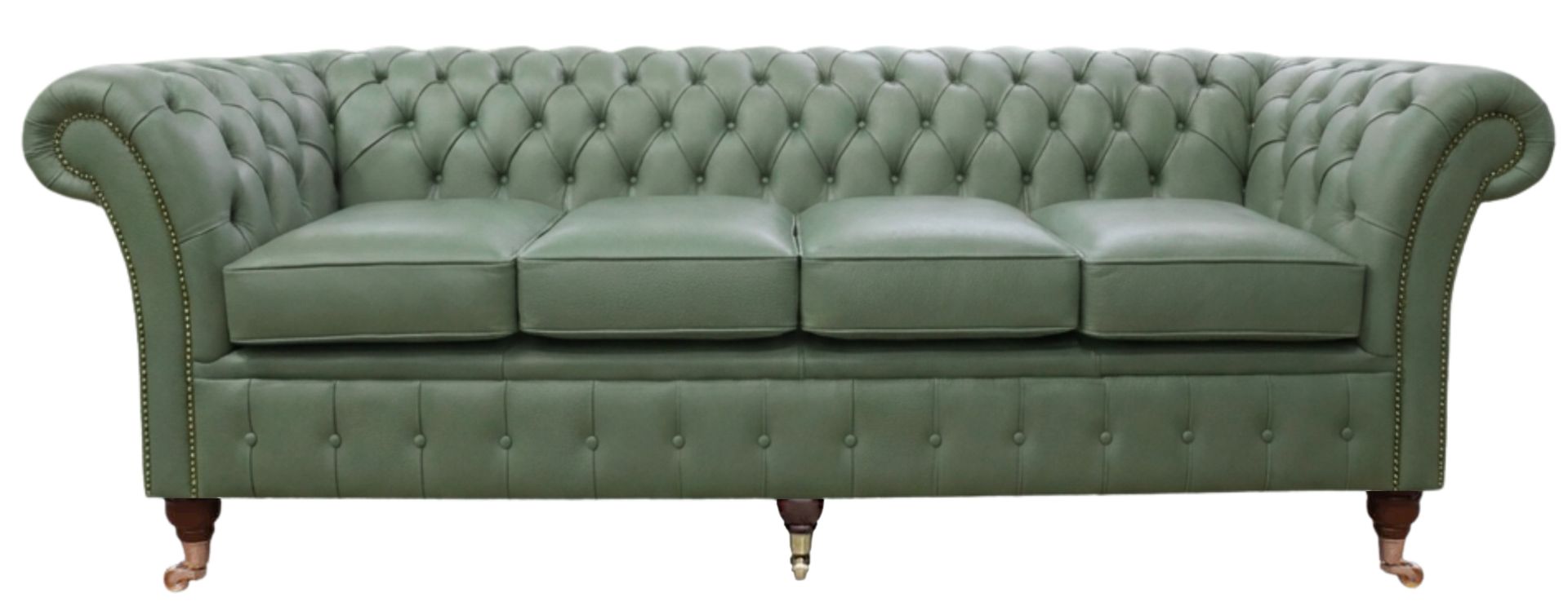 The Buckingham Chesterfield